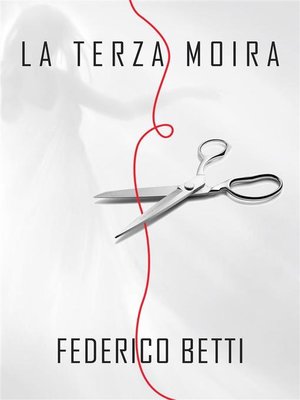 cover image of La terza Moira